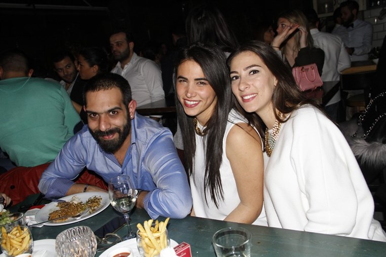 BistroBar Live Hamra on Saturday Night